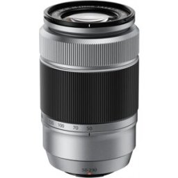 Objetivo Fujifilm Fujinon XC 50-230 mm f/4.5-6.7 OIS II Plata