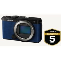 Cámara Panasonic Lumix DC-S9 Cuerpo Azul