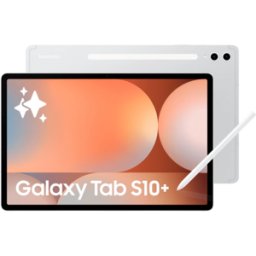 Samsung Galaxy TAB S10+ 5G 12.4" 12Ram 256GB Plata