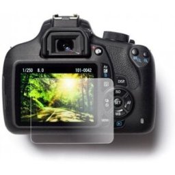 Protector de pantalla EasyCover para Canon 4000D
