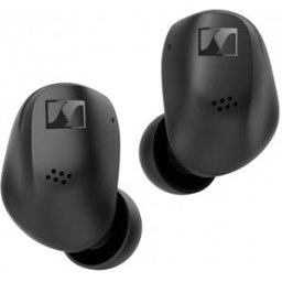 Auriculares Sennheiser Accentum True Wireless Negro