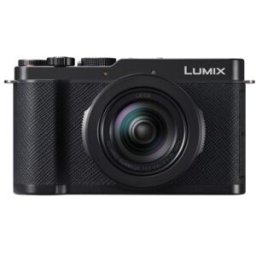 Panasonic Lumix L10 Negro