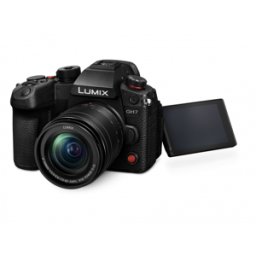 Cámara Panasonic Lumix G GH7 + 12-60mm f3.5-5.6
