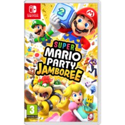 Juego Nintendo Switch Super Mario Jamboree