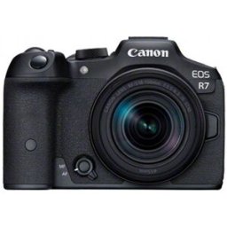 Canon EOS R7 + RF-S 18-150mm F3.5-6.3 IS STM