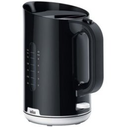 Hervidor de agua Braun WK1100 Negro
