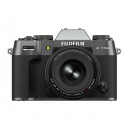 Kit Fujifilm XT50 + XF16-50mm F2.8-4.8 R LM WR Charcoal