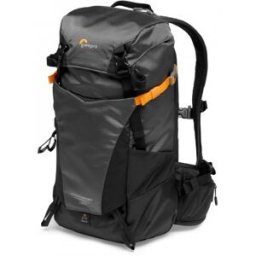 Mochila Lowepro Photo Sport BP 15L AW III Gris