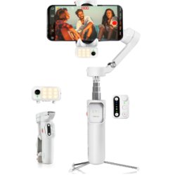Estabilizador Hohem iSteady V3 White para Smartphones