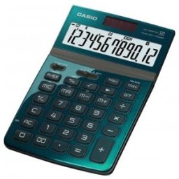 Calculadora Casio JW200TW verde