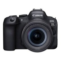 Canon EOS R6 Mark II + RF 24-105MM F4-7.1 IS STM KIT