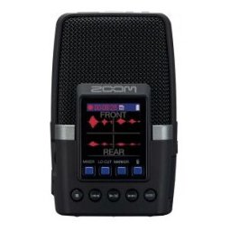 Grabadora digital portátil Zoom H2 Essential