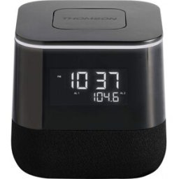 Radio Reloj Thomson CR80