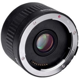 Viltrox Tubo de extensión Teleplus VTX-C-AF2X para Canon