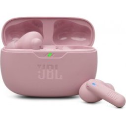 Auriculares inalámbricos JBL Wave Beam 2 Rosa