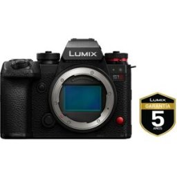 C/F Panasonic Lumix S1 Mark II Cuerpo