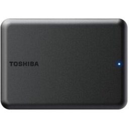 Disco Duro Externo Toshiba Canvio Basics 2.5'' 1TB Negro