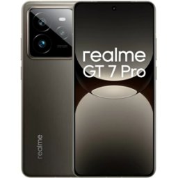 Teléfono móvil Realme GT 7 Pro 12Ram 512Gb Gris
