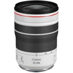Objetivo Canon RF 70-200mm F4L IS USM