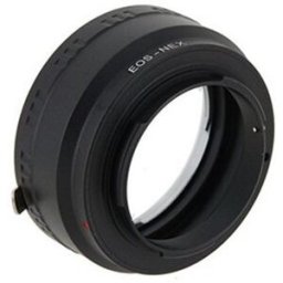Ultrapix Anillo adaptador para bayoneta Canon Eos Nex