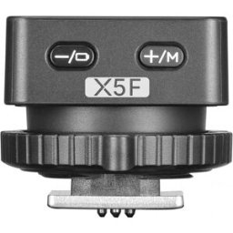 Godox Disparador de flash inalámbrico TTL para Fuji X5F