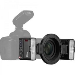 Kit de Flash Macro Godox MF12-K2