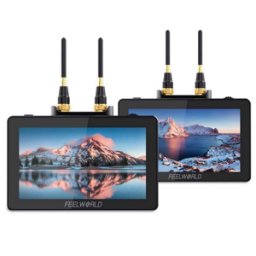 Monitor De Pantalla Táctil FeelWorld FT6 FR6