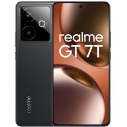 Teléfono móvil Realme GT 7T 5G 12Gb Ram 256Gb Negro