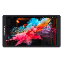 Monitor Grabador 6" FeelWorld CUT6S