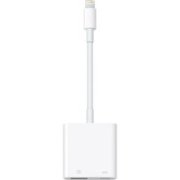 Apple Adaptador de conector Lightning a USB 3 para cámaras