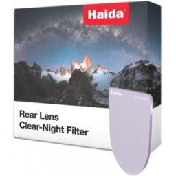 Filtro nocturno trasero Haida HD4648 para Canon, Sigma EF, Tamron EF
