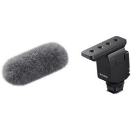 Micrófono de cañón inalámbrico Sony ECM-B10