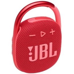 Altavoz JBL Clip 4 Rojo