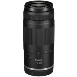 Objetivo Canon RF 75-300mm F4-5.6
