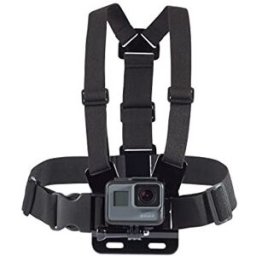 Arnés de pecho GOPRO
