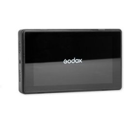 Monitor táctil Godox GM55 HDMI 4K de 5,5