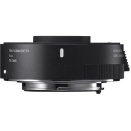Sigma teleconvertidor TC1401 (1.4x) para Canon