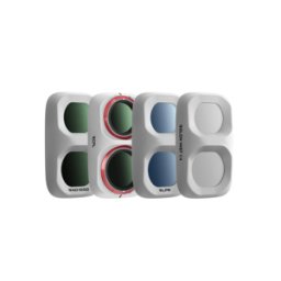 Kit de filtros Freewell para DJI Osmo Pocket 4P Everyday Pack de 4 Blanco