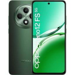 Teléfono Móvil Oppo Reno 12 FS 5G 12Ram 512GB Negro Verde