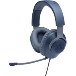 Auriculares inalámbricos JBL Quantum 100 Azul
