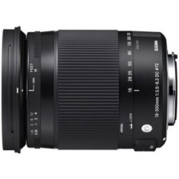 Sigma 18-300mm F/3.5-6.3 DC MACRO OS HSM para Canon