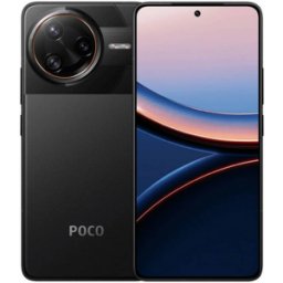 Xiaomi Teléfono móvil Poco F7 Ultra 5G 12 Ram 256Gb Negro