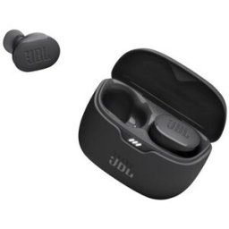 Auriculares Inalámbricos JBL Tune Buds Negro