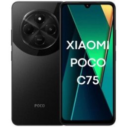 Xiaomi Poco C75 6Ram 128GB Negro