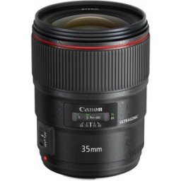 Canon EF 35mm f/1.4L II USM