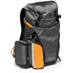 Mochila Lowepro Photosport BP 24L AW III gris