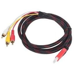 Cable hdmi a 3rca Ultrapix UP-JNRA079