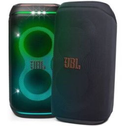 Funda protectora JBL PartyCover Para PartyBox Club 120 Negro