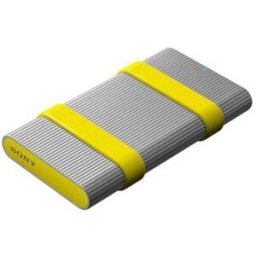 Disco Duro Portátil Sony Tough 500GB SL-MG5 Plata