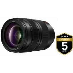 Objetivo Panasonic Lumix S Pro 24-70mm F2.8